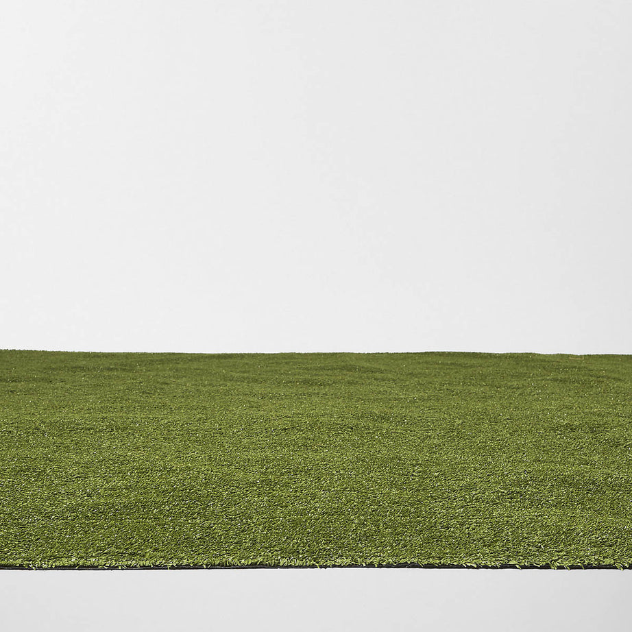 Artificial Grass Astro Turf Garden Fake Lawn Outdoor (L)10m x (W)2m x (T)7mm - Image 1