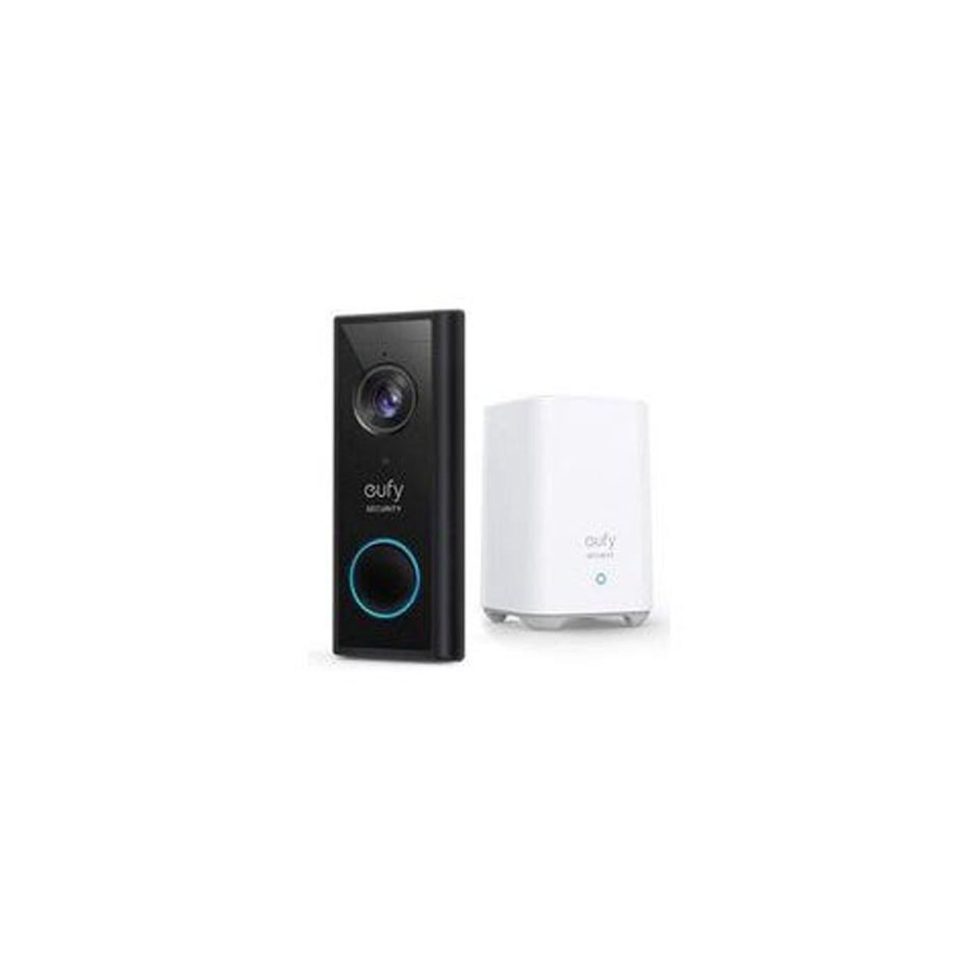 Smart Video Doorbell 2K Sensor USB Self-Installation Security Camera Bell Ring - Image 1