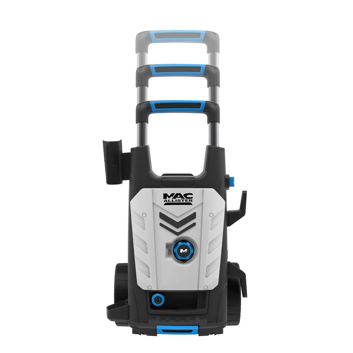 Mac Allister Pressure Washer Electric 1.8kW MPWP1800-3 Jet Cleaner Car Patio - Image 2