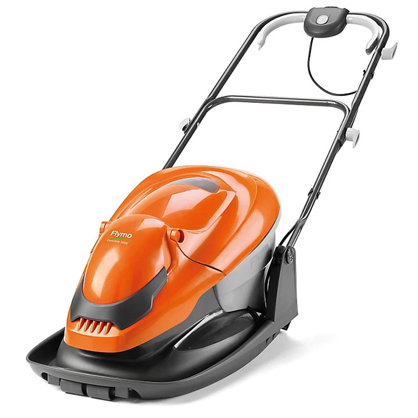Flymo Lawnmower Hover Mower Easiglide 300V Adjustable Powerful Compact 30cm - Image 1