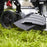 Erbauer Rotary Lawnmower Petrol ELMP170SP51 167cc Self-Propelled Capacity 65L - Image 4