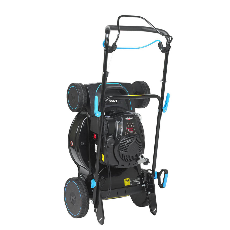 Mac Allister Lawnmower Petrol MLMP550SP46-M&S Rotary 140cc 46cm Grass Cutter - Image 4