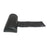 Canadian Spa Pillow Headrest Weighted Black For Use In Hot Tubs Comfort Neck - Image 1