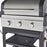 GoodHome Gas Barbecue 3 Burner Owsley 3 Black Portable Party Outdoors Garden BBQ - Image 6
