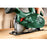 Bosch Circular Saw Cordless PKS 18Li 18V 2.5Ah Li-ion Dust Extraction Facility - Image 3