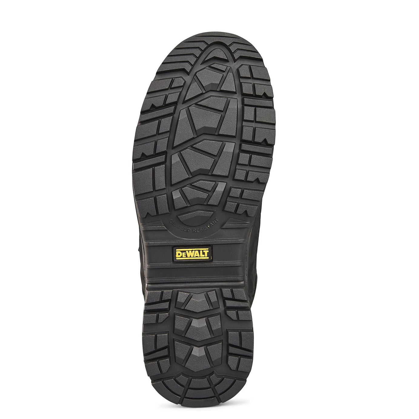 DeWalt Safety Boots Black Dover Hiker Style 300°C Heat-Resistant Sole Size 7 - Image 4