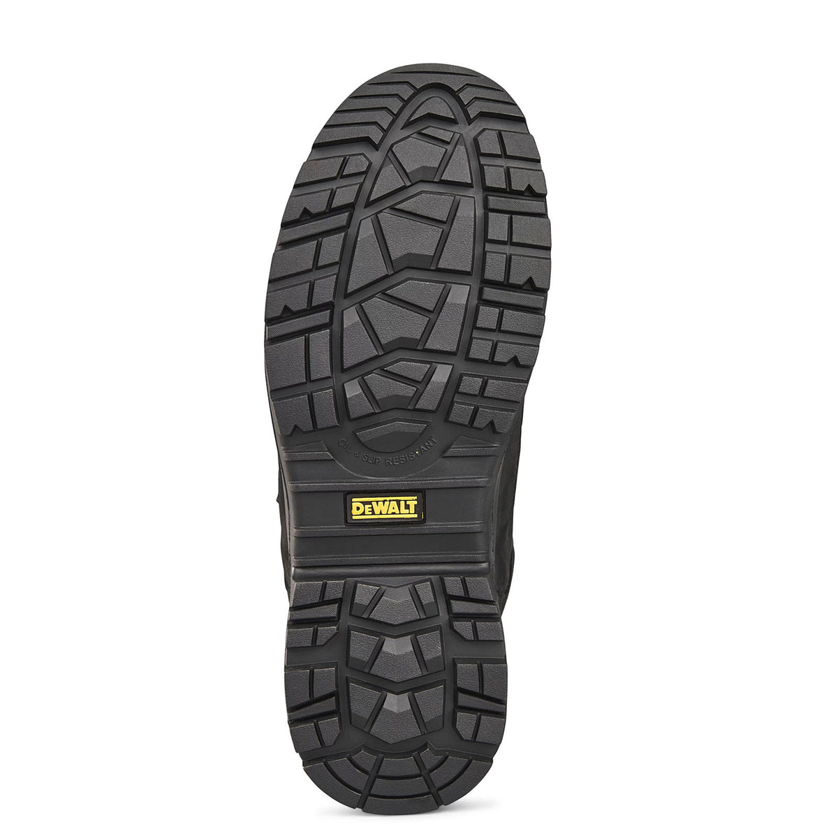 DeWalt Safety Boots Black Dover Hiker Style 300°C Heat-Resistant Sole Size 7 - Image 4