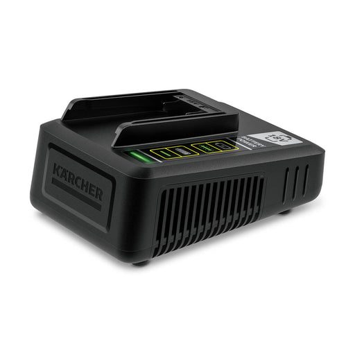 Kärcher Fast Battery Charger 18V Li-Ion Compact Wall Mountable Lightweight - Image 1