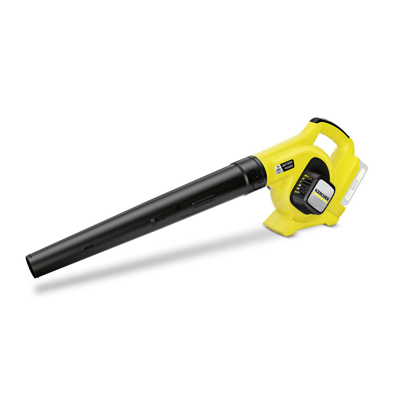 Karcher Air Leaf Blower Cordless 18V LBL2 Brushless Garden Dust Body Only - Image 4