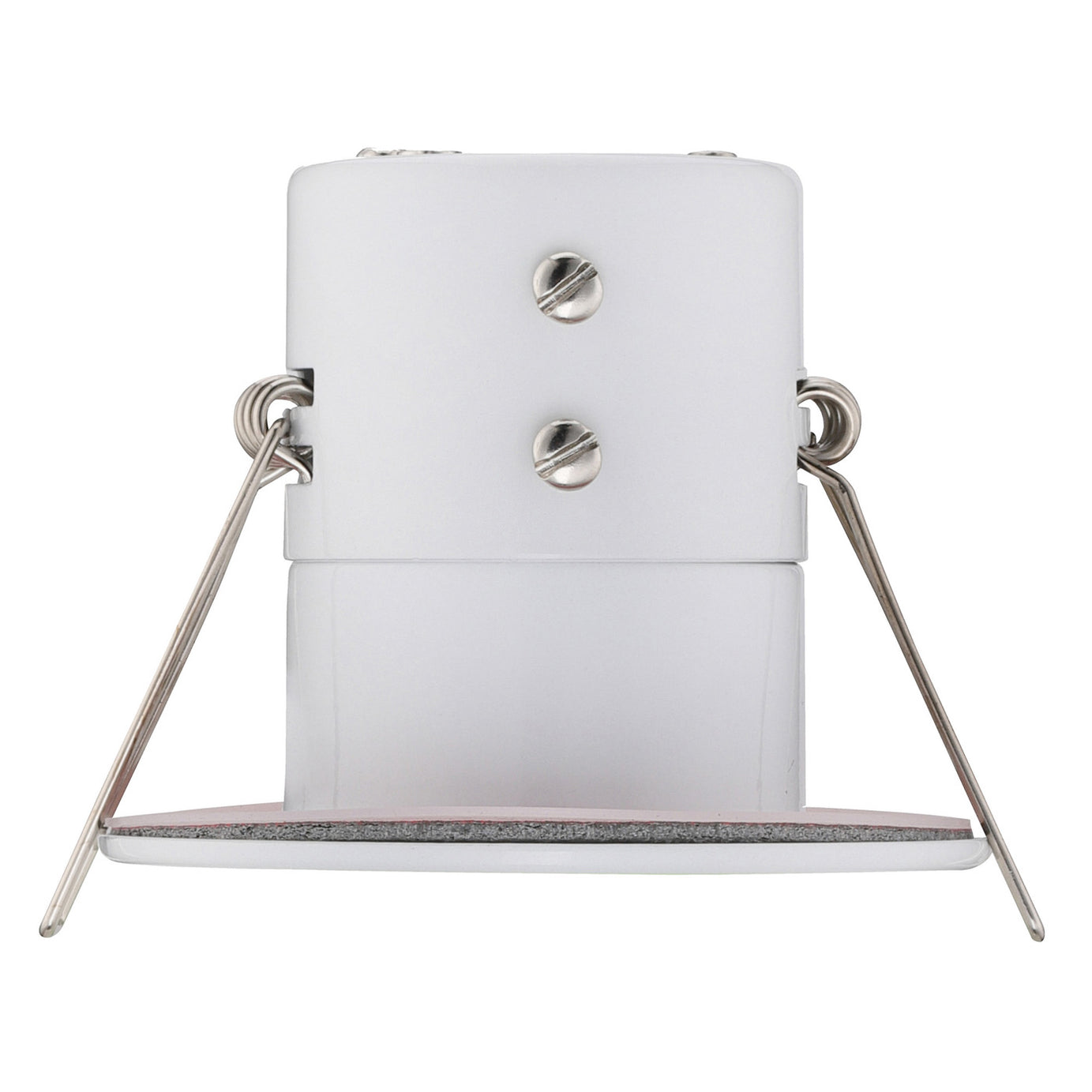 Luceco Downlight EFTE45W30/6-01 LED Matt White Warm White 5W IP65 Pack of 6 - Image 4