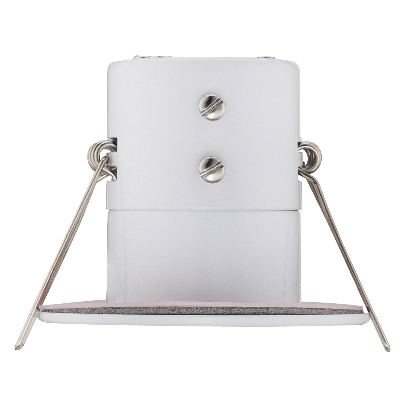 Luceco Downlight EFTE45W30/6-01 LED Matt White Warm White 5W IP65 Pack of 6 - Image 4