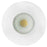 Luceco LED Downlight Recessed Ceiling Light Warm White Dimmable 6 Pack 60W IP65 - Image 1
