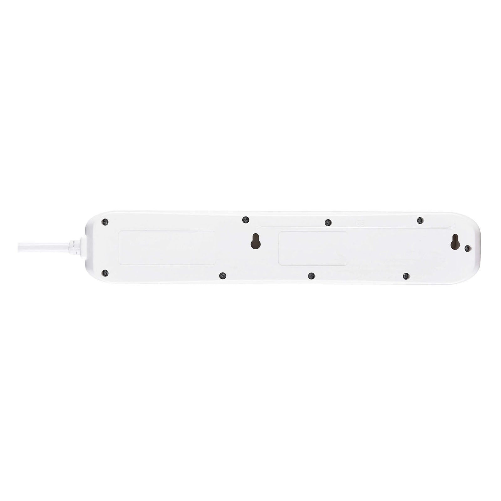 BG Extension Lead EHC31-BD White 240V 3120W 3 Gang Smart Fused 13A - Image 4