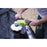 Ryobi Angle Grinder Cordless R18AG-0 Auxilary Handle Compact 18 V 115 mm Bare - Image 5