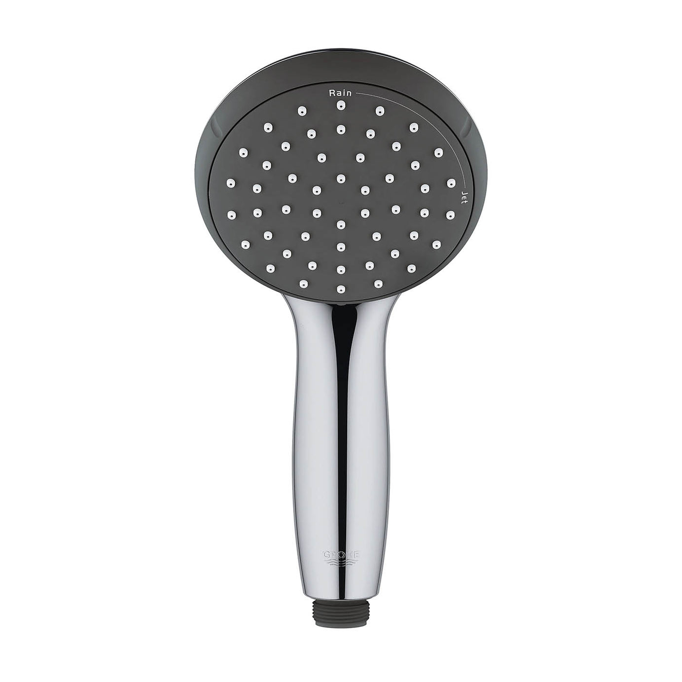 Grohe Shower Set Precision Trend Thermostatic Twin Round Heads Slim Design - Image 5