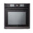 Multifunction Oven With Microwave GHOM71A Integrated Built In Black Timer 3200W - Image 2