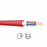 Prysmian Wiring Cable FP200 2 Core Fire Resistant Round Red 2.5mm² Drum 50m - Image 1