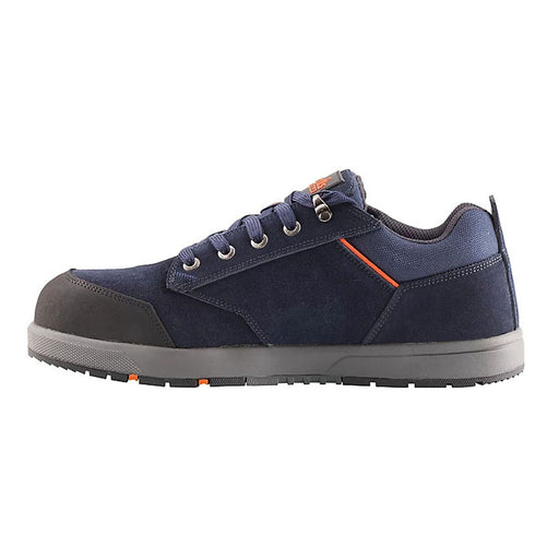 Scruffs Safety Shoes Mens Trainers Navy Lightweight Steel Toe Regular Size 12 - Image 1