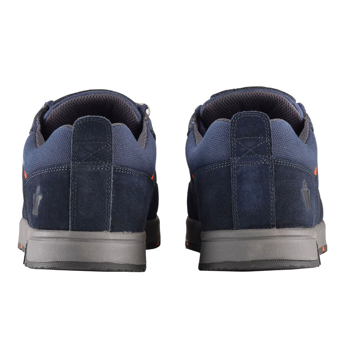 Scruffs Safety Shoes Mens Regular Trainers Navy Lightweight Steel Toe Size 12 - Image 2