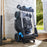 Mac Allister Lawnmower Cordless 36V 4.0Ah Rotary Brushless Powerful Mulching - Image 3