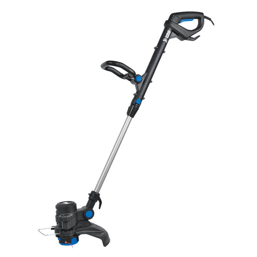 Mac Allister Grass Trimmer Electric MGT60030 Telescopic Shaft Garden Cutter 600W - Image 1