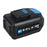 Mac Allister Solo Battery And Fast Charger 5Ah Li-ion Capacity Indicator 4A 18V - Image 3