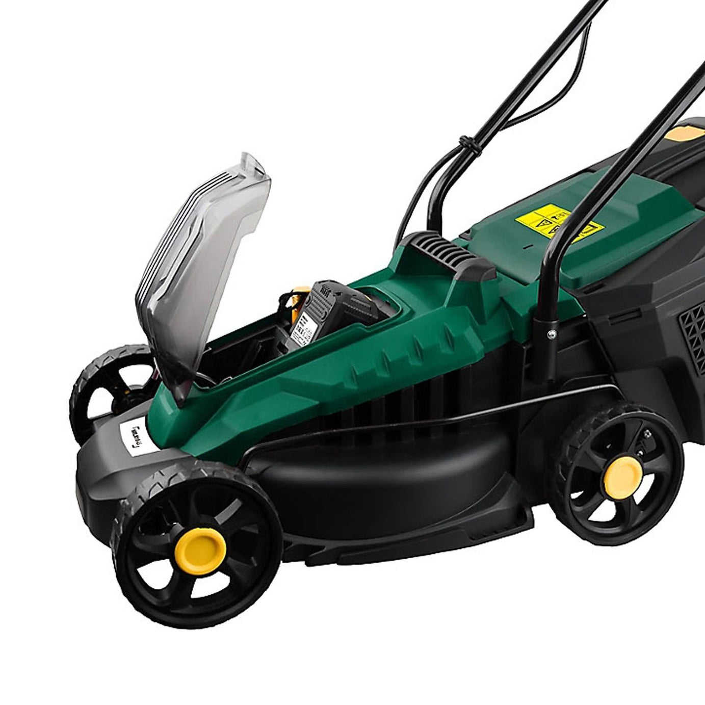 Rotary Lawnmower Cordless 18V 4Ah Li-Ion NMLM18-Li Garden Grass Cutter - Image 4