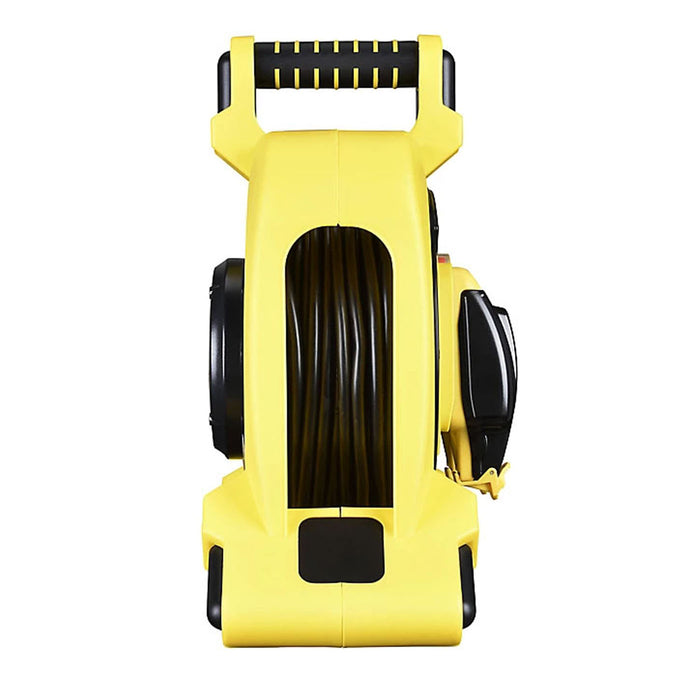 Masterplug Cable Reel 240V 2 Socket Indoor Outdoor Splashproof Covers IP54 30m - Image 5