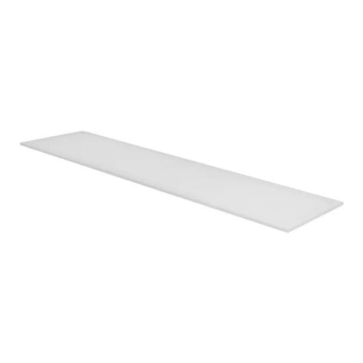 LED Ceiling Panel Light Recessed Modern Rectangle Dimmable Neutral White 300 mm - Image 1