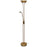 Floor Lamp Light Mother And Child Adjustable Head Antique Brass With Bulbs 1.8m - Image 1