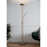 Floor Lamp Light Mother And Child Adjustable Head Antique Brass With Bulbs 1.8m - Image 7