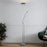 Floor Lamp 2 Light Tall Warm White Dimmable Modern Metal Uplighter Indoor 1.8m - Image 4