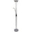 Floor Lamp Led Chrome Mother And Child Warm White 1200lm Metal Dimmable (H)1.8m - Image 5