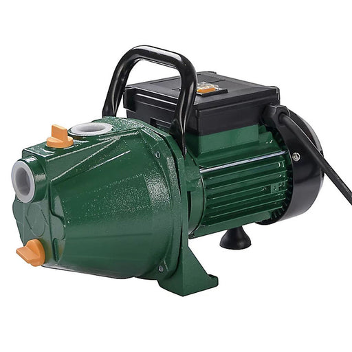 Water Pump Deep Clean Electric 800W 240V For Watering Gardens With 7m Cable - Image 1