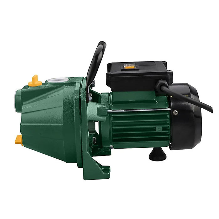 Water Pump Deep Clean Electric 800W 240V For Watering Gardens With 7m Cable - Image 2