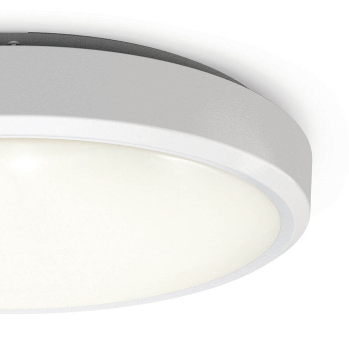 4lite Wired White Smart ceiling light, 5.5cm - Image 4