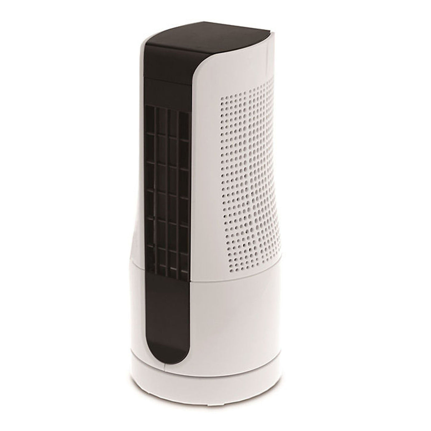Oscillating Tower Fan Air Cooling Free Standing Compact Mini 2 Speed Electric - Image 1