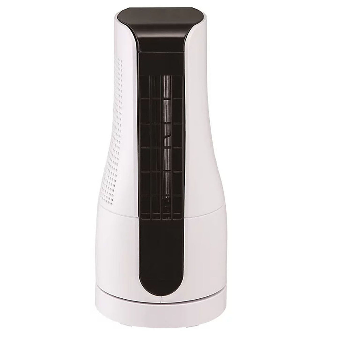 Tower Fan Mini Oscillating Air Cooler Free Standing Compact 2 Speed Touch - Image 4