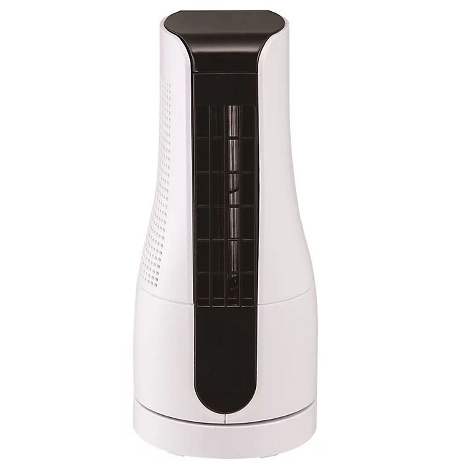 Tower Fan Mini Oscillating Air Cooler Free Standing Compact 2 Speed Touch - Image 4