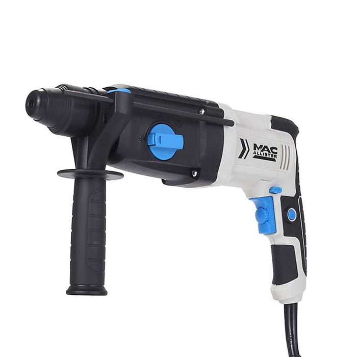 Mac Allister Rotary Hammer Drill Electric MRH750 SDS Powerful Heavy Duty 240V - Image 2