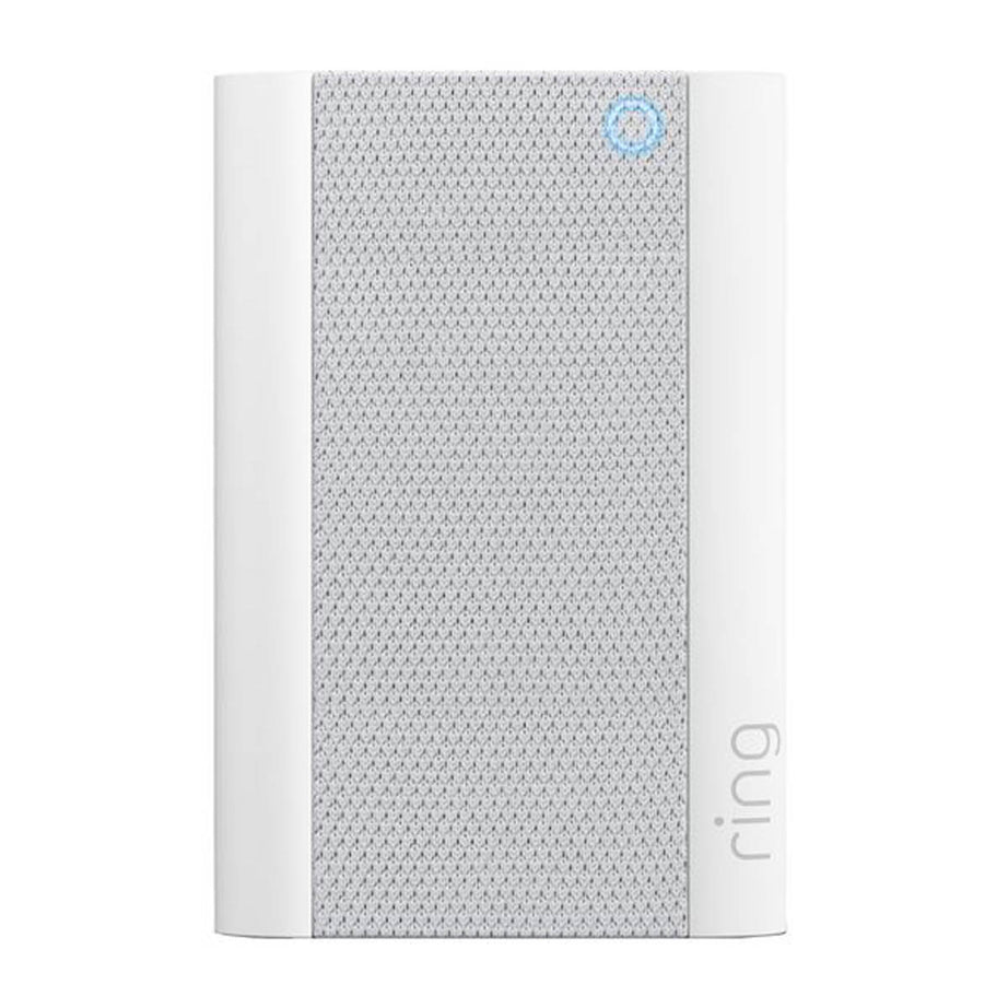 Ring Doorbell Chime Pro 2nd Gen WiFi White Wireless Nightlight Home Indoor - Image 5