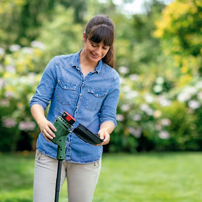 Bosch Grass Trimmer Electric EasyGrassCut26 Soft Grip Garden Cutter 280W - Image 4