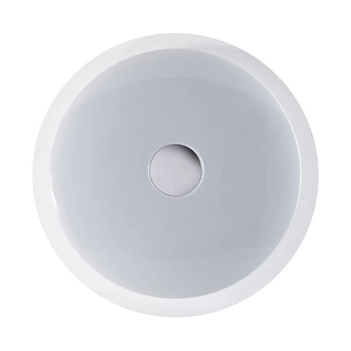 LED Ceiling Light Round White Modern Extra Large Motion Sensor Dimmable Dia.57cm - Image 1