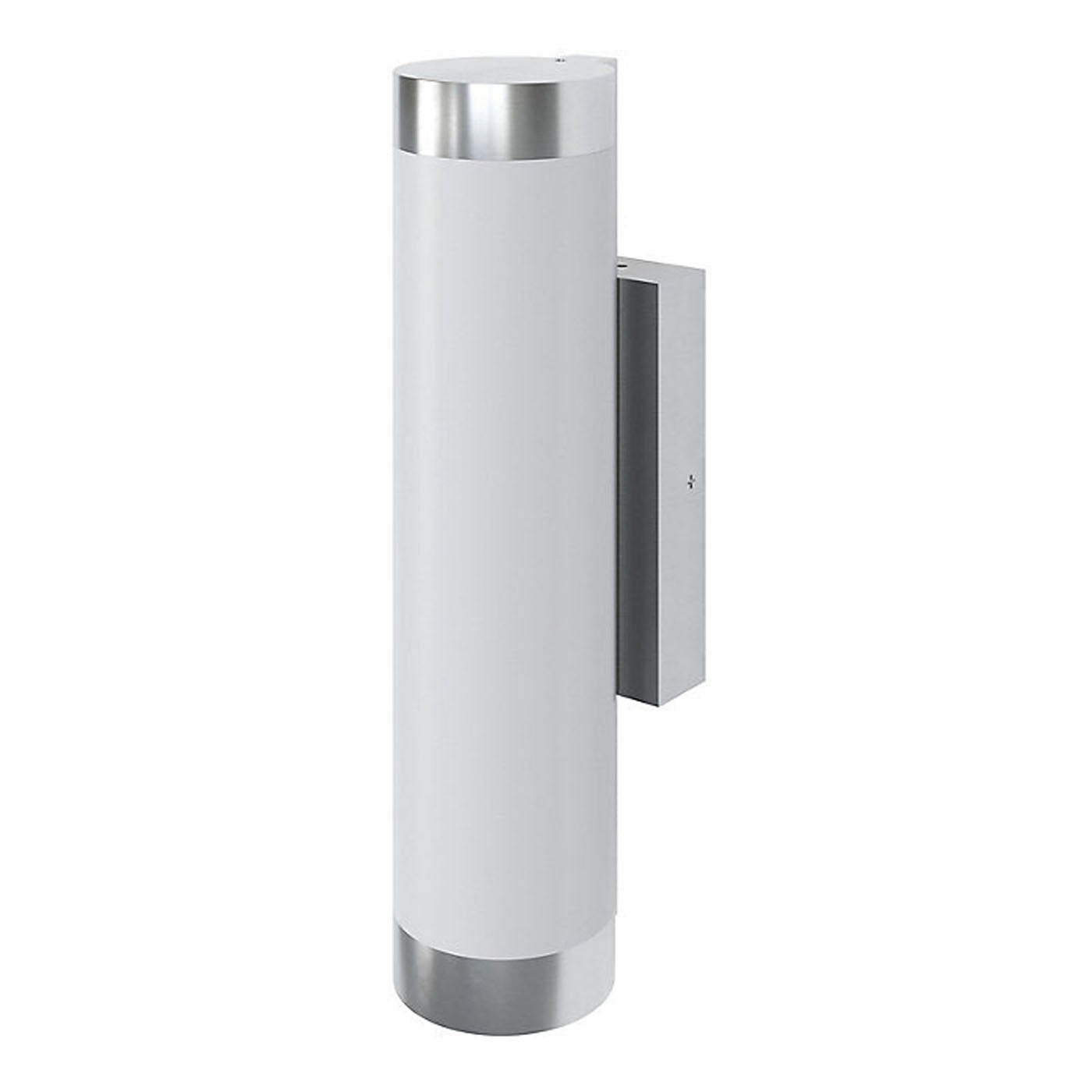 Outdoor Wall Light LED Neutral White Stainless Steel Waterproof Contemporary - Image 1