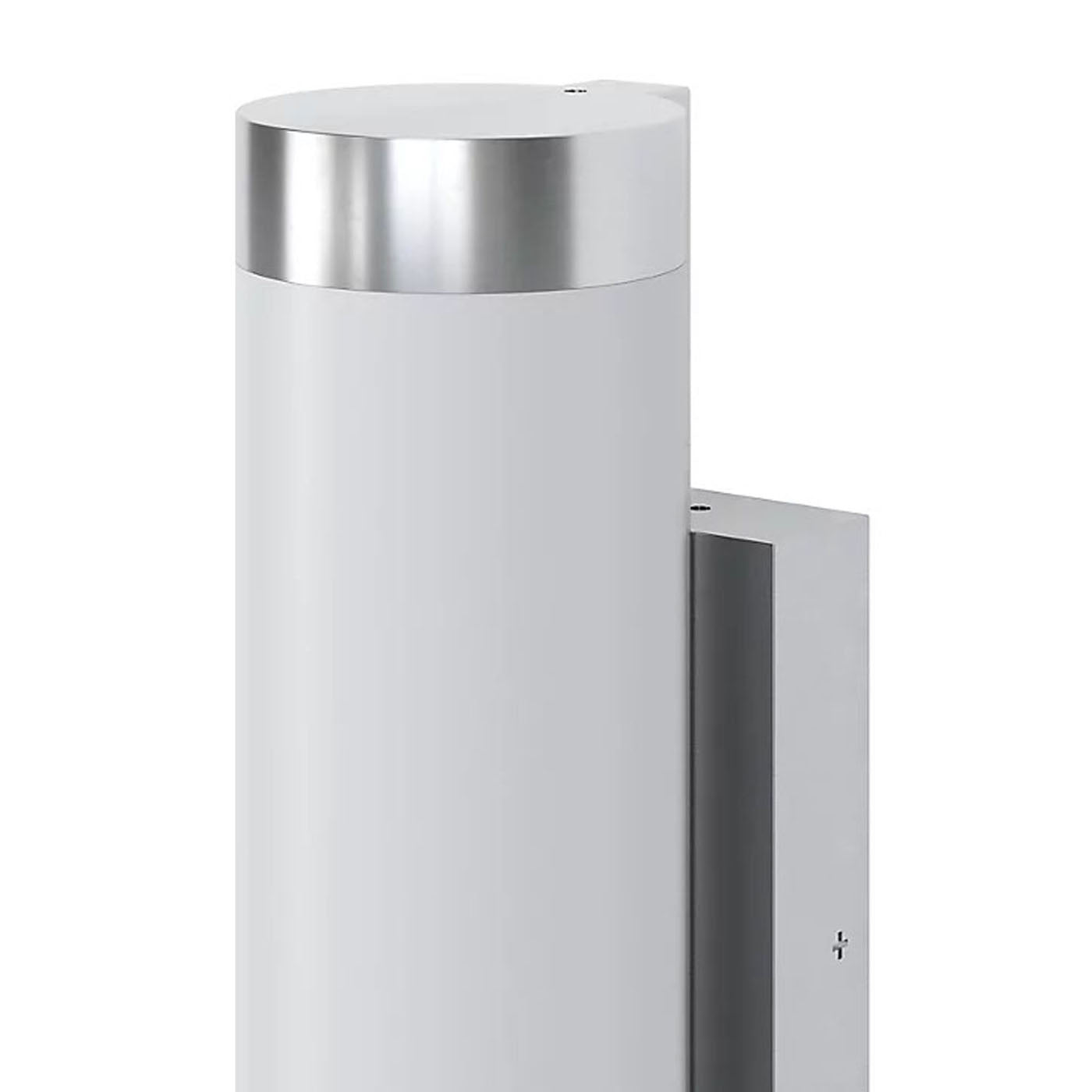 Outdoor Wall Light LED Neutral White Stainless Steel Waterproof Contemporary - Image 6