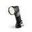 LED Torch Spotlight Rechargeable Dimmable Compact 500lm Battery-Powered - Image 1