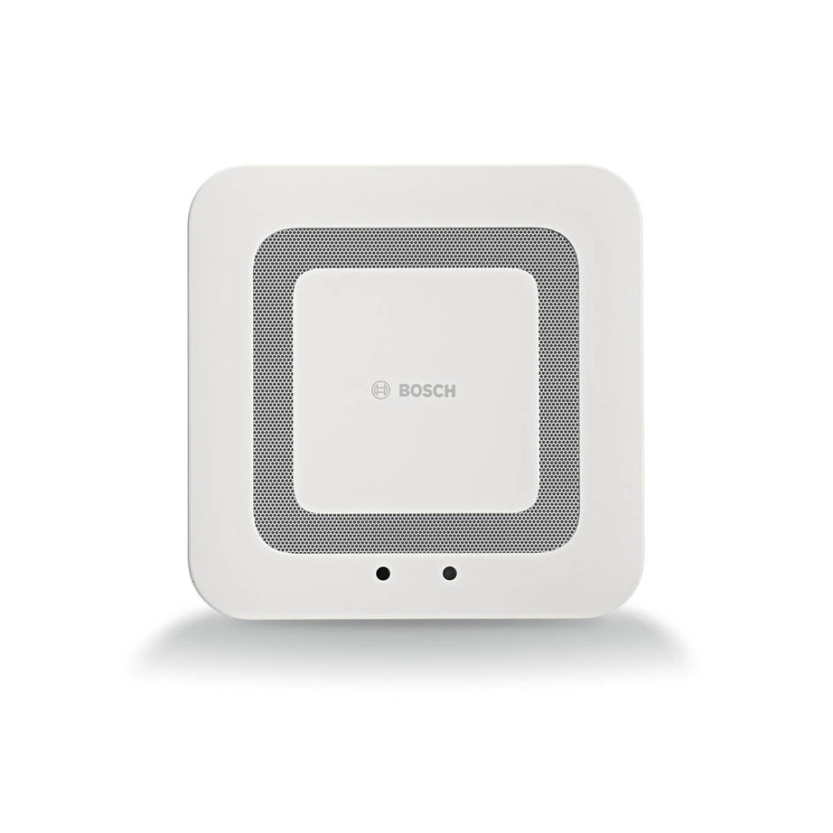 Bosch Smoke Alarm Detector Smart Room Air Quality Monitor Battery-Powered - Image 2