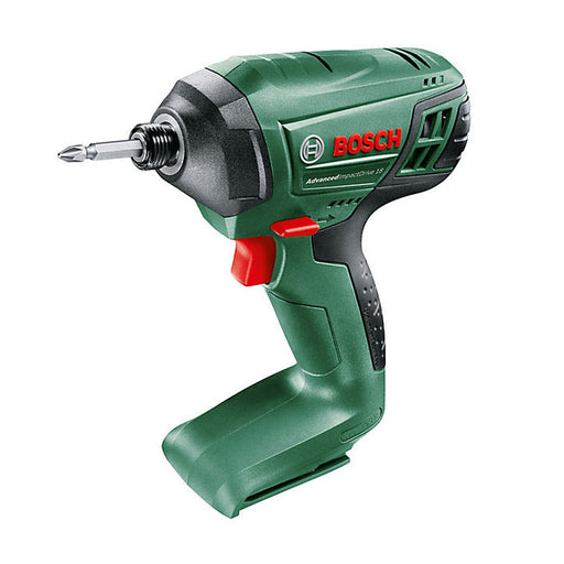 Bosch Cordless Impact Driver Wrench Drill Gun 18V Variable Speed 155mm Body Only - Image 1