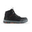 Scruffs Safety Boots Men's Regular Fit Black Nubuck Leather Aluminium Toe Size 8 - Image 2