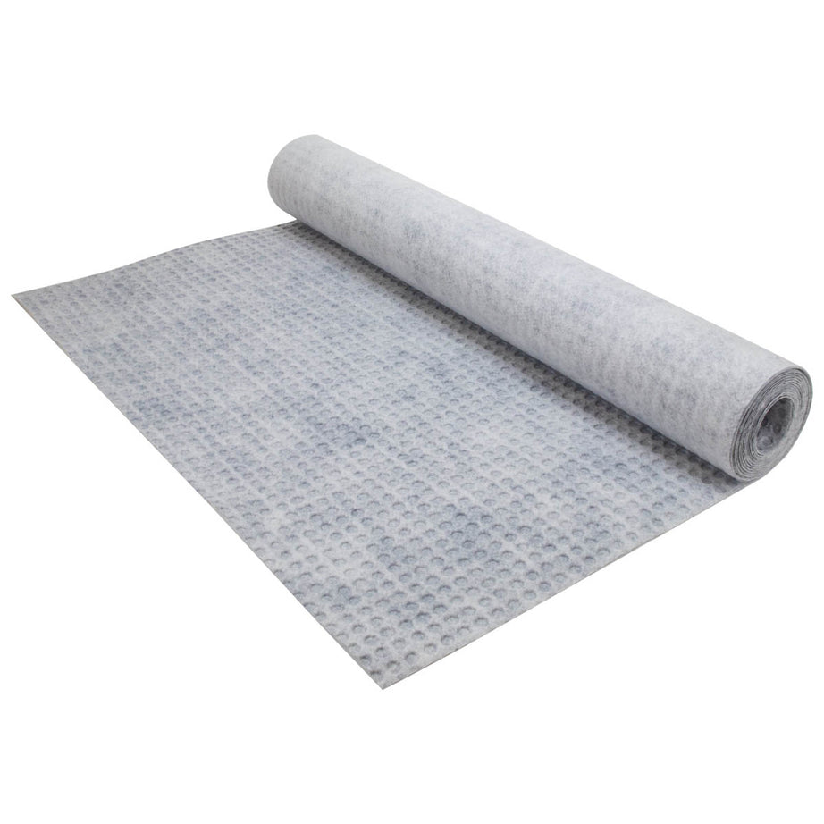 Homelux Underlay Mat 5mm Anti Crack Impact Resistant Bathroom Kitchen 5m² - Image 1
